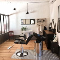 Salon de coiffure