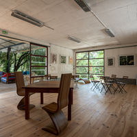 Salle de réception