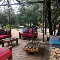 Salon de jardin