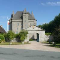 Château de Saint Maixant