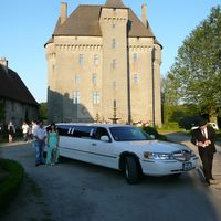 Château de Saint Maixant