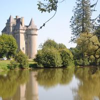 Château de Saint Maixant