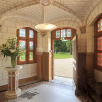 L'entrée du Château