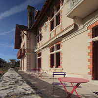 La terrasse du Cottage