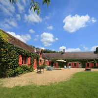 Le Souchet - gîte pour 8 à 14 personnes
