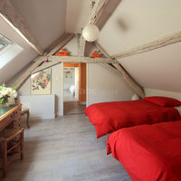 Le Souchet - gîte pour 8 à 14 personnes