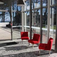 Le Pavillon - Espace détente