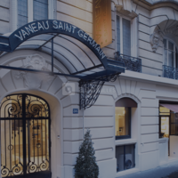Hôtel Vaneau Saint Germain