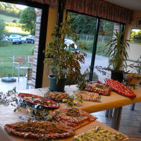 Nos buffets