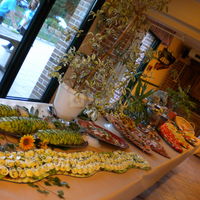 Nos buffets