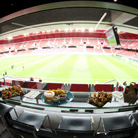 Stade du Hainaut