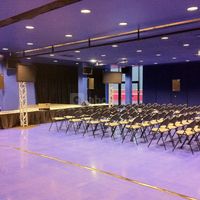 Salon bleu mode conference
