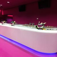 Salon rose