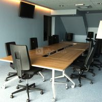 Salle de redaction