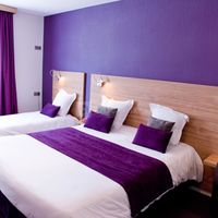 Hôtel de la Madeleine