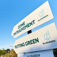 Golf Blue Green Sainte Maxime