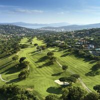 Golf Blue Green Sainte Maxime