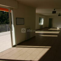 Salle principale en version vide