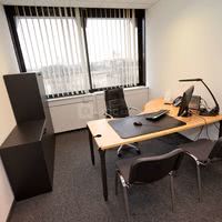 BUREAU ENTRETIEN 2 PERSONNES