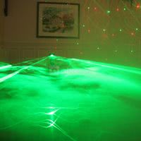 Eclairages : lasers