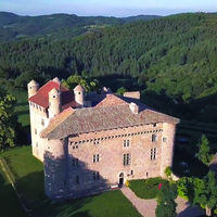 Le Château de Maisonseule et son parc privé de 97 hectares