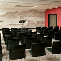 Salle de séminaires