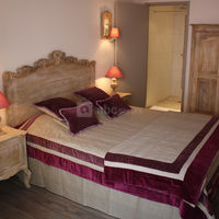 Chambre grand lit