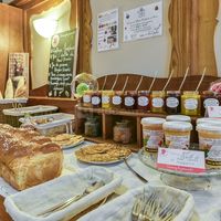 Petit déjeuner buffet