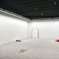Espace d'exposition Drawing Lab