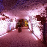 Cavité de la cave