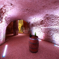 Cavité de la cave