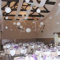 Décoration de mariage