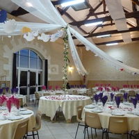 Décoration de mariage