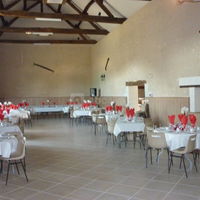Décoration de la salle