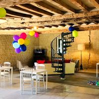 Salle des enfants