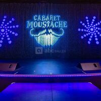 Cabaret Moustache
