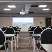 Salle Roselend