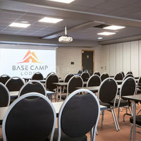 Salle Roselend 130m²