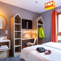 Chambre DOUBLE/TWIN