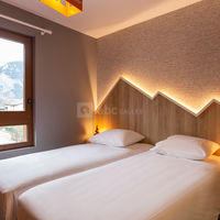 Chambre Base Camp Lodge