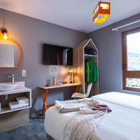 Chambre pour 1 ou 2 personnes