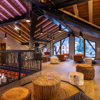 Mezzanine Bar