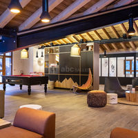 Mezzanine Bar BC7