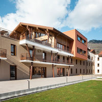 Base Camp Lodge Bourg-Saint-Maurice