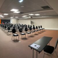 Salle Roselend
