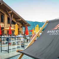 Terrasse restaurant BC7
