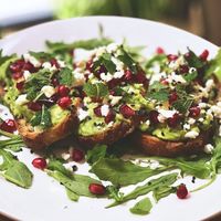 Avocado toast