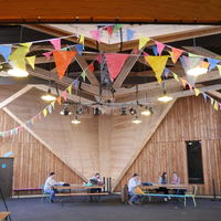 Foyer en journée