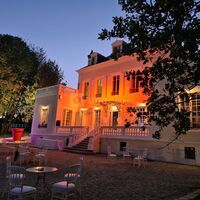 LA MAISON DE MAITRE DE NUIT