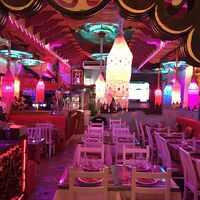Indian Lounge